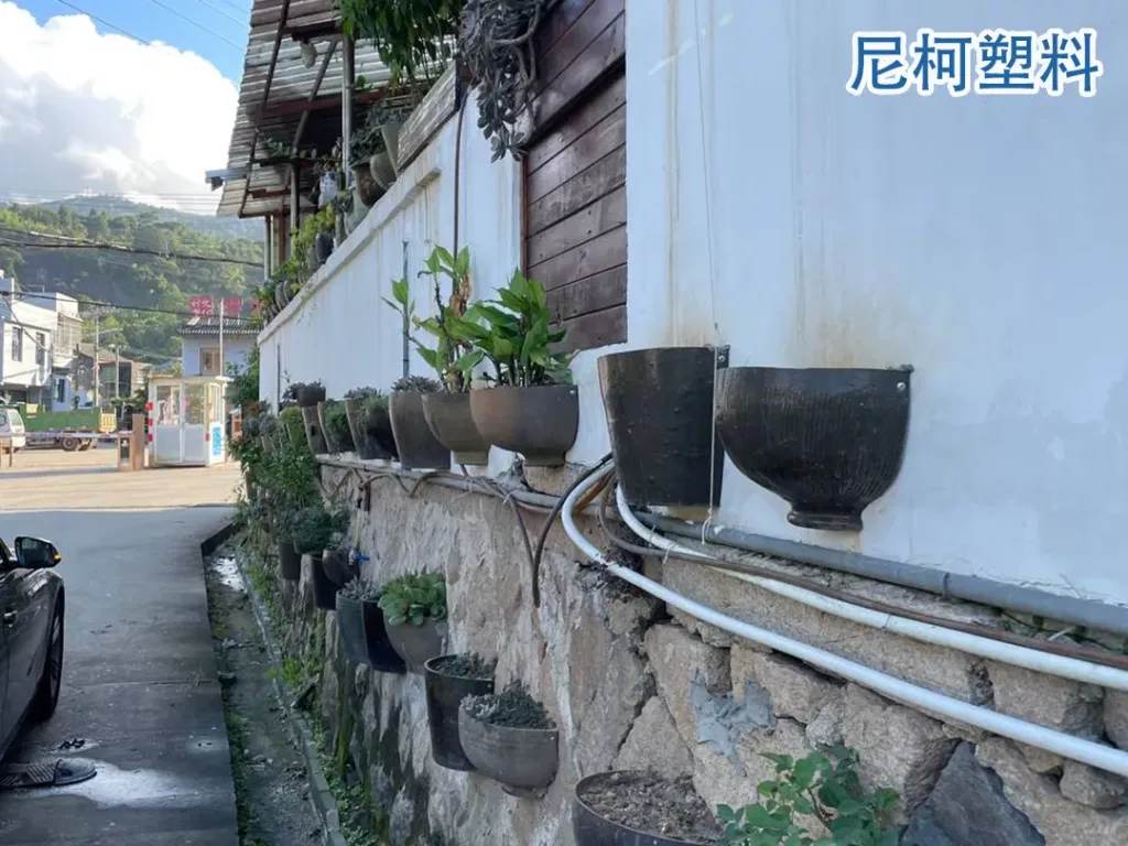 尼龙扎带的应用-1