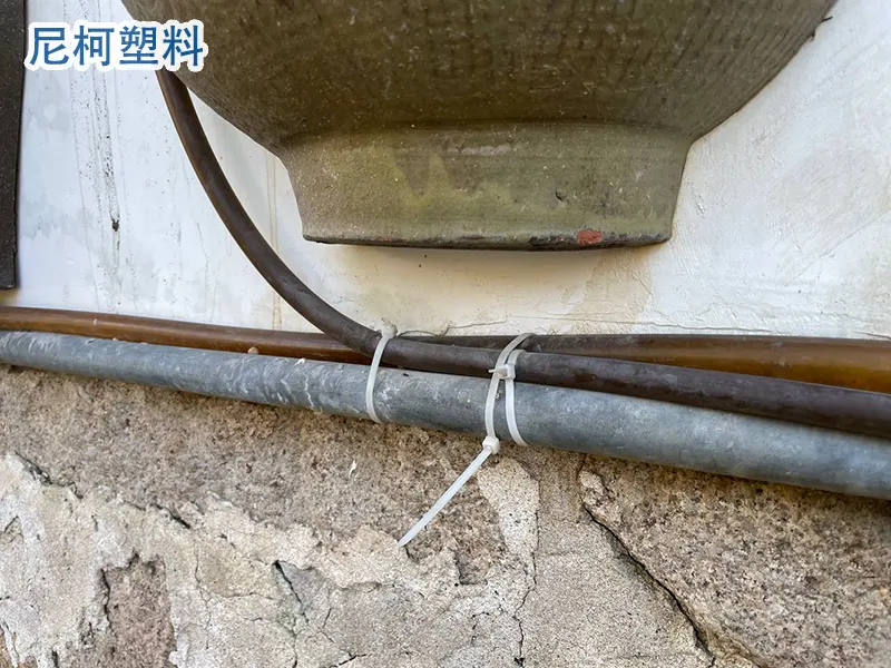 尼龙扎带的应用-2
