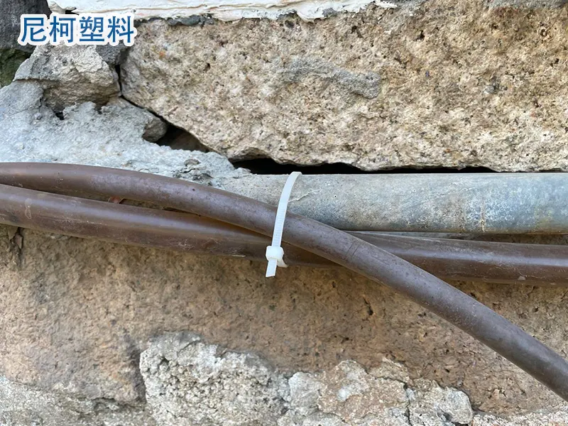 尼龙扎带的应用-3