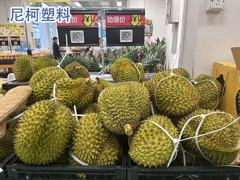 榴莲专用扎带-2