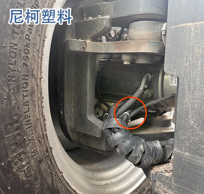 尼龙扎带-2